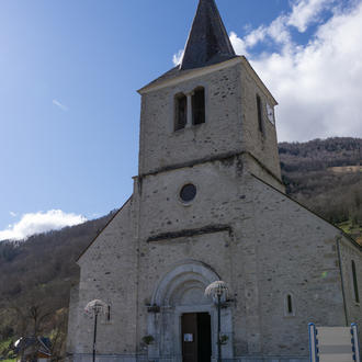 Vignec, Visite, Que voir, Quoi faire OT Pyrénées2vallées